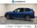 Photo bmw x3 xDrive20dA 190ch M Sport