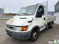 Photo iveco daily 35c12 2.3d Benne