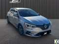 Photo renault megane Mégane IV Berline Blue dCi 115 EDC - Intens