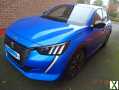 Photo peugeot 208 GTLINE 100cv EAT8