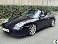 Photo porsche 996 911 - 996 (3.6) Carrera 2 Cabriolet, Mod. 2003