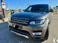 Photo land rover range rover sport HSE Courroie neuf 105.251 km,