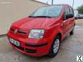 Photo fiat panda 1.2 essence 69ch clim entretien a jour garantie 12