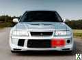 Photo mitsubishi lancer evo tommi makinen edition volant a droite