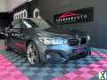 Photo bmw 116 SERIE F20 LCI2 116d 116 ch BVA8 M Sport Camera feu