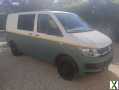 Photo volkswagen transporter FGN TOLE L1H1 2.0 TDI 102 BUSINESS LINE PLUS