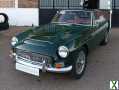 Photo mg mgc coupe GT