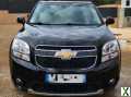 Photo chevrolet orlando 2.0 VCDi 163 LTZ