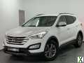 Photo hyundai santa fe 2.0 - Navi - Camera - 1erMain - Carnet - Euro 6b