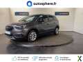 Photo opel crossland x 1.5 D 102ch Elegance Euro 6d-T