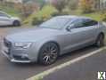 Photo audi a5 Sportback 2.0 TDI 150 Clean Diesel Business Line