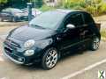 Photo fiat 500 Fiat 500 S 1.2 69 CH