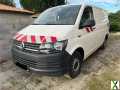 Photo volkswagen transporter FGN TOLE L1H1 2.0 TSI 150