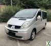 Photo renault trafic CA 2.0 DCI 115 L1H1 1200 KG CONFORT