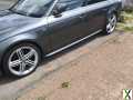 Photo audi a4 2.0 TDI 150 DPF S Line Multitronic A