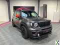 Photo jeep renegade Brooklyn Edition