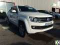 Photo volkswagen amarok 2.0 BITDI 180CH CANYON 4MOTION PERMANENTE BVA