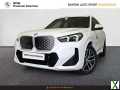 Photo bmw x1 ieDrive20 204ch M Sport