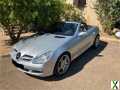 Photo mercedes-benz slk 350 350 7GTRO