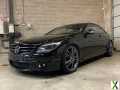 Photo mercedes-benz cl 600 Brabus