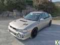 Photo subaru autres Subaru impreza 2.0 turbo GT 2000