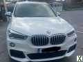 Photo bmw x1 sDrive 18d 150 ch BVA8 M Sport