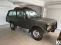 Photo land rover range rover V8 3.5 Carburator Automatic Gearbox