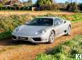 Photo ferrari 360 Modena