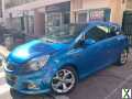 Photo opel corsa 1.6l 192 CV Turbo OPC