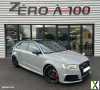 Photo audi rs3 500+ 2.5 tfsi