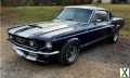 Photo ford mustang Fastback GTA code A 289