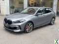 Photo bmw 135 M135i - XDRIVE BVA Sport BERLINE F40 M Performanc