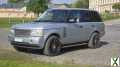 Photo land rover range rover Mark V V8 Supercharged A