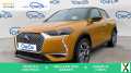 Photo ds automobiles ds 3 crossback Electrique E-Tense 136 Grand Chic