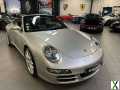 Photo porsche 911 IV (997) CARRERA 4 CABRIOLET