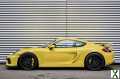 Photo porsche cayman GT4 3.8i 385