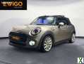 Photo mini one Cabrio 1.5 D 116CH COOPER CHILLI BVA SIEGES CHAUFF