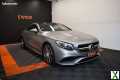 Photo mercedes-benz s 63 amg Mercedes COUPE 5.5 63 585ch AMG 4MATIC FULL OPTION