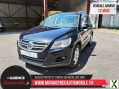 Photo volkswagen tiguan 2.0 TDI 140 BLUEMOTION TECHNOLOGY CARAT