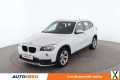 Photo bmw x1 sDrive18d 143 ch