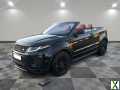 Photo land rover range rover evoque Cabriolet Mark IV TD4 180 BVA HSE Dynamic