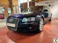 Photo audi a8 A8 6.0 W12 450 Limousine Quattro Tiptronic A