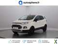 Photo ford ecosport 1.0 EcoBoost 140ch Titanium S