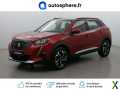 Photo peugeot 2008 1.2 PureTech 130ch S\\u0026S Allure EAT8