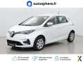 Photo renault zoe E-Tech Business charge normale R110 Achat Intégral