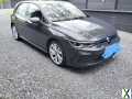 Photo volkswagen golf golf 8 gte