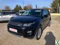 Photo land rover discovery sport Mark I TD4 150ch HSE