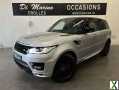 Photo land rover range rover sport 4.4 SDV8 AUTOBIOGRAPHY AUTO