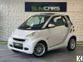 Photo smart fortwo II 84ch Turbo Passion Softouch