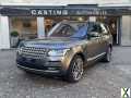 Photo land rover range rover Range Rover 5.0 V8 Supercharged - 510 - BVA 2013